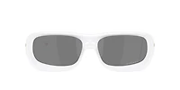 Oakley Unisex Pearl White