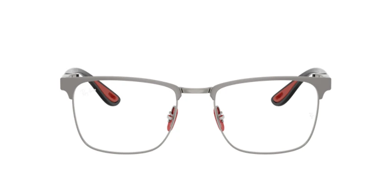Ray-Ban Unisex Matte Gunmetal On Gunmetal