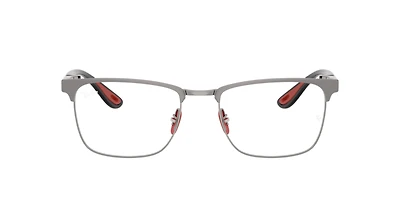 Ray-Ban Unisex Matte Gunmetal On Gunmetal