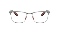 Ray-Ban Unisex Matte Gunmetal On Gunmetal