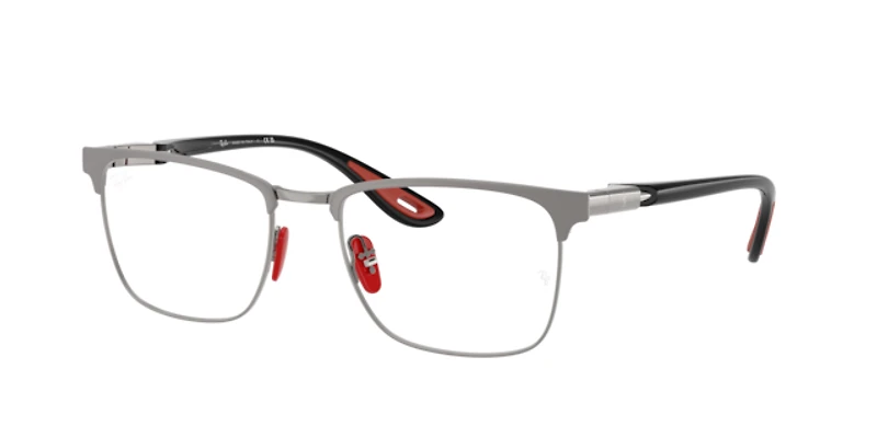 Ray-Ban Unisex Matte Gunmetal On Gunmetal