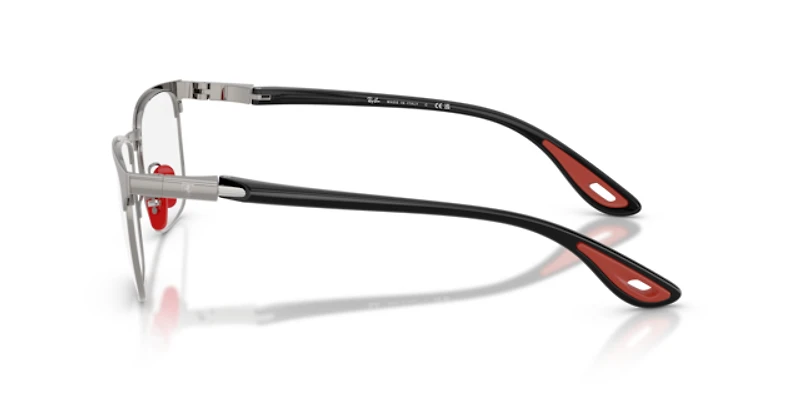 Ray-Ban Unisex Matte Gunmetal On Gunmetal