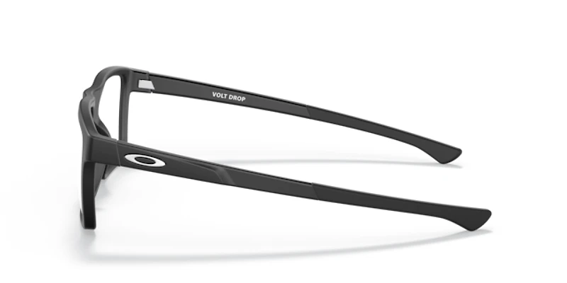 Oakley Man Satin Black