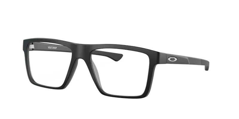 Oakley Man Satin Black