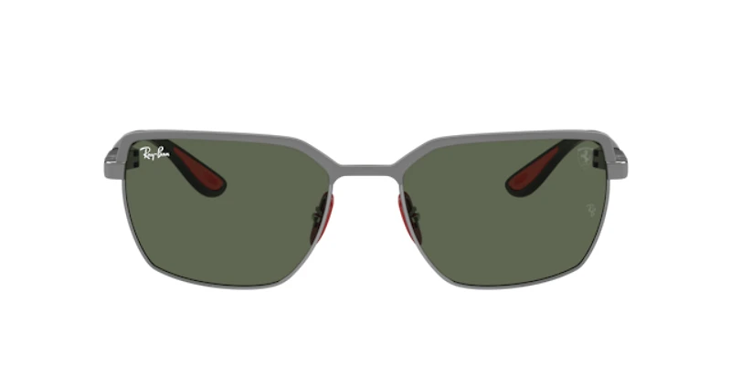 Ray-Ban Unisex Gunmetal On Gunmetal