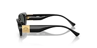 Versace Unisex Black