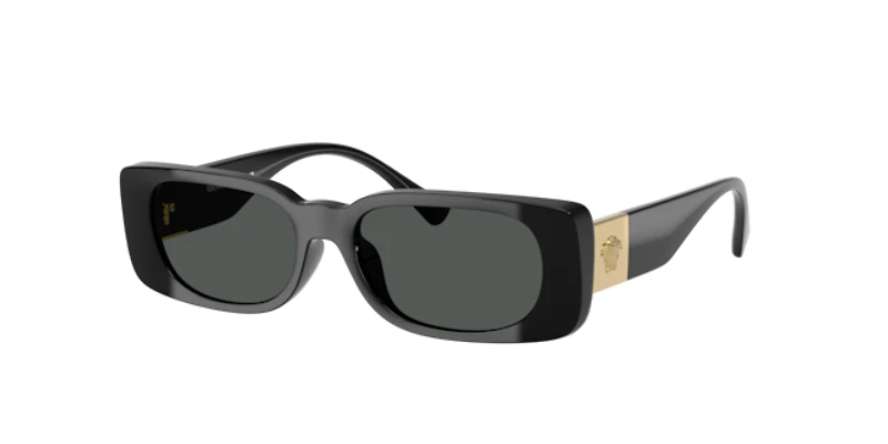 Versace Unisex Black