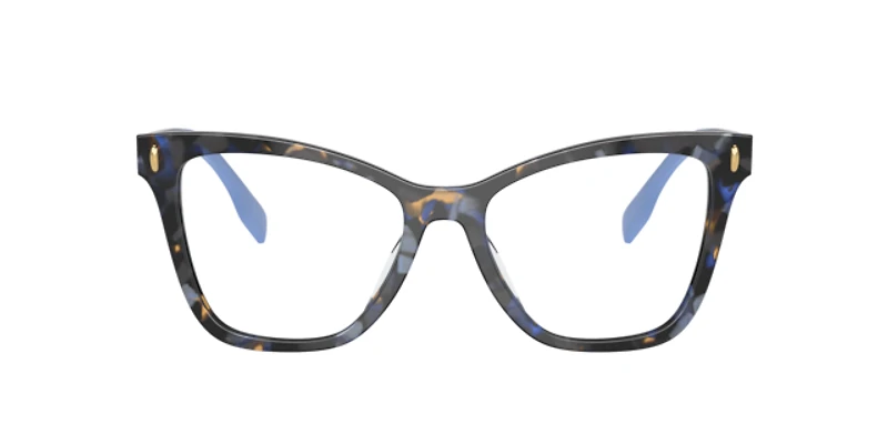 Tory Burch Woman Blue Tortoise