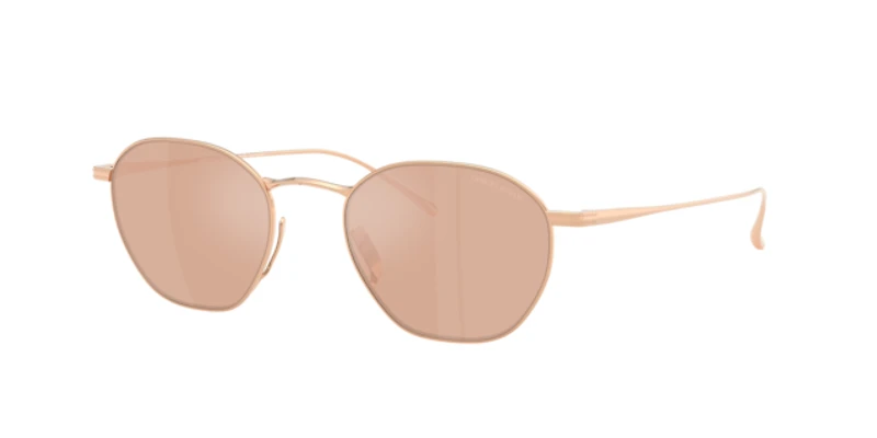 Giorgio Armani Man Rose Gold Plated