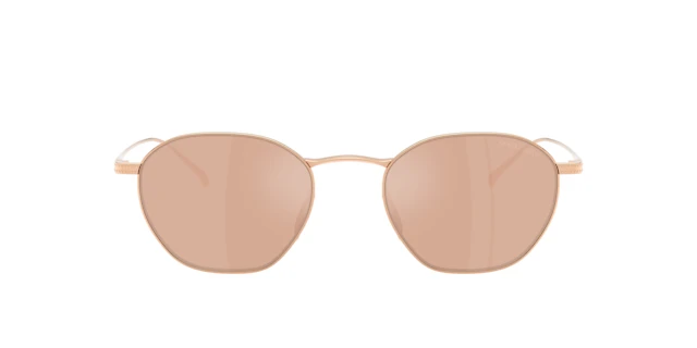 Giorgio Armani Man Rose Gold Plated