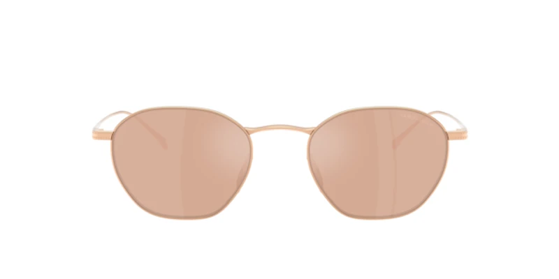 Giorgio Armani Man Rose Gold Plated