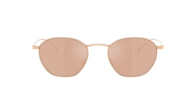 Giorgio Armani Man Rose Gold Plated