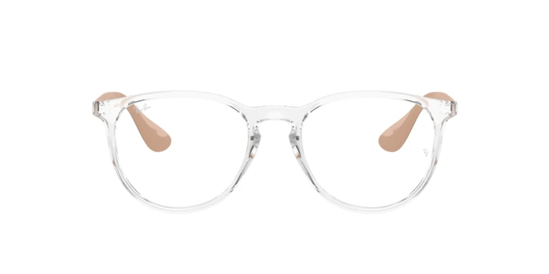 Ray-Ban Woman Transparent