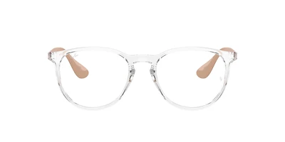 Ray-Ban Woman Transparent
