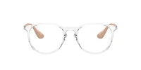 Ray-Ban Woman Transparent