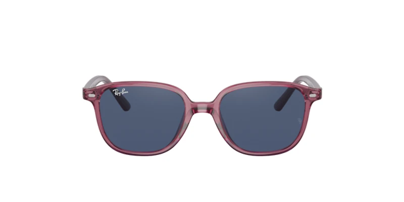Ray-Ban Jr Unisex Transparent Pink
