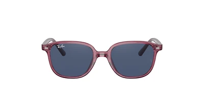 Ray-Ban Jr Unisex Transparent Pink
