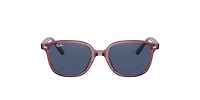 Ray-Ban Jr Unisex Transparent Pink