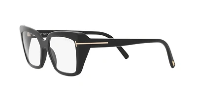 Tom Ford Woman Black Shiny