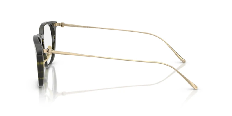 Giorgio Armani Man Striped Green