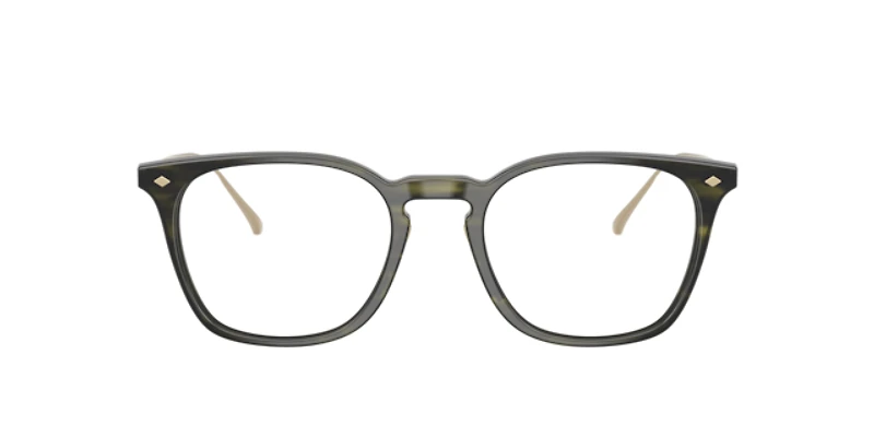 Giorgio Armani Man Striped Green