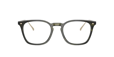 Giorgio Armani Man Striped Green