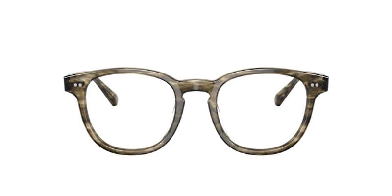 Oliver Peoples Unisex Soft Olive Bark