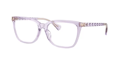 Ralph by Ralph Lauren Woman Shiny Transparent Lillac