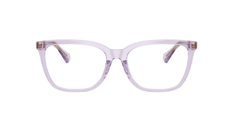 Ralph by Ralph Lauren Woman Shiny Transparent Lillac