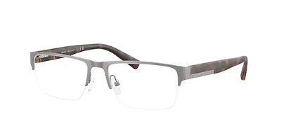 Armani Exchange Man Gunmetal