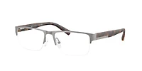 Armani Exchange Man Gunmetal
