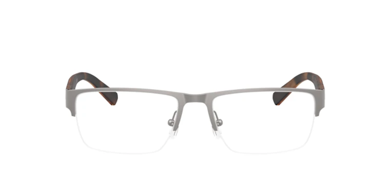 Armani Exchange Man Gunmetal