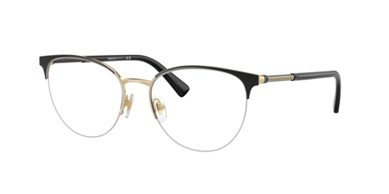 Versace Woman Black, Pale Gold