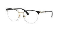 Versace Woman Black, Pale Gold