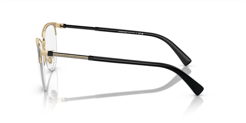 Versace Woman Black, Pale Gold