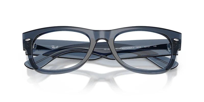RB0832V Mega Wayfarer II Optics