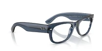 RB0832V Mega Wayfarer II Optics
