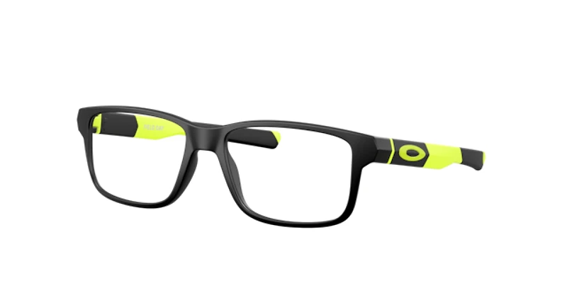 Oakley Youth Man Satin Black