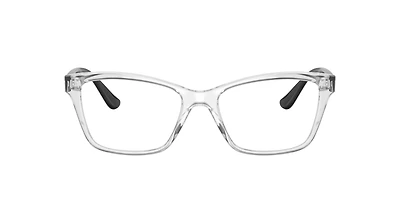 Vogue Woman Transparent