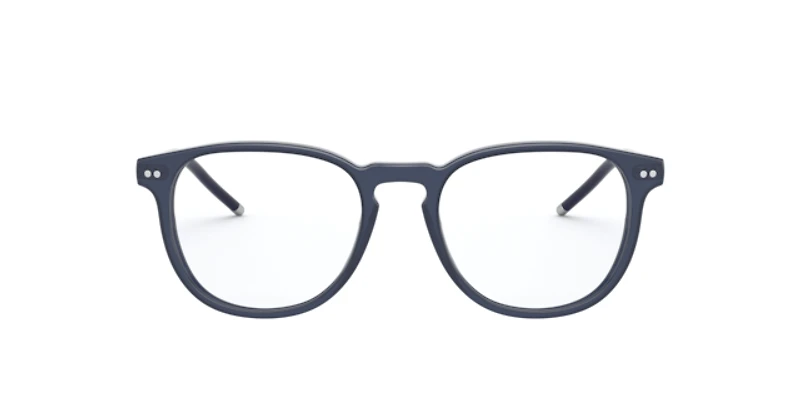 Polo Ralph Lauren Man Shiny Transparent Blue