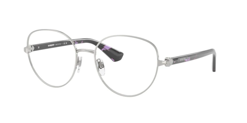 Burberry Woman Silver