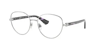 Burberry Woman Silver