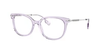 Burberry Woman Lilac
