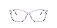 Burberry Woman Lilac
