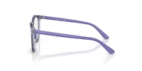 Vogue Unisex Transparent Purple, Top Light Violet