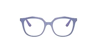 Vogue Unisex Transparent Purple, Top Light Violet