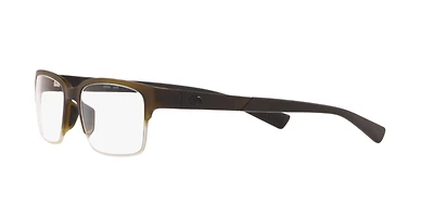 Costa Del Mar Man Matte Olive Green Fade To Clear