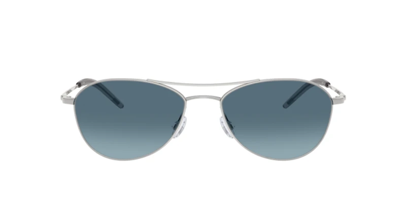 Oliver Peoples Unisex Silver