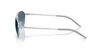 Oliver Peoples Unisex Silver