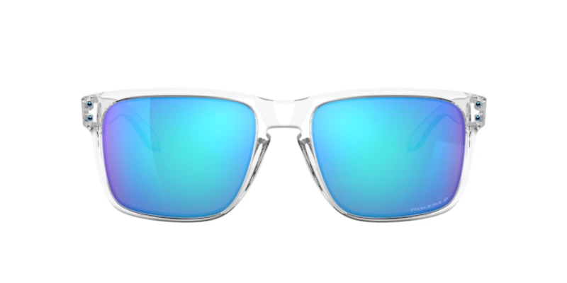 Oakley Man Polished Clear